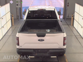 2019 Ford F-150 XL Extended Cab Medium Bed w/Rear Doors - miniatura 5