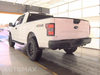 2019 Ford F-150 XL Extended Cab Medium Bed w/Rear Doors - miniatura 6