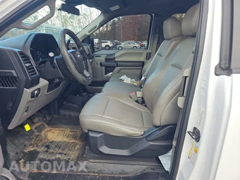 2019 Ford F-150 XL Extended Cab Medium Bed w/Rear Doors - miniatura 7