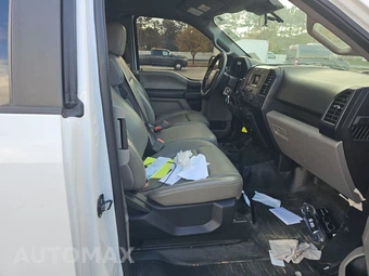 2019 Ford F-150 XL Extended Cab Medium Bed w/Rear Doors - miniatura 8