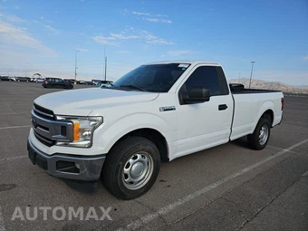 2019 Ford F-150 XL Regular Cab Long Bed