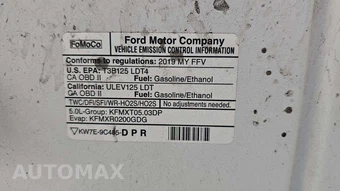 2019 Ford F-150 XL Regular Cab Long Bed - miniatura 19