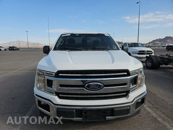 2019 Ford F-150 XL Regular Cab Long Bed - miniatura 2