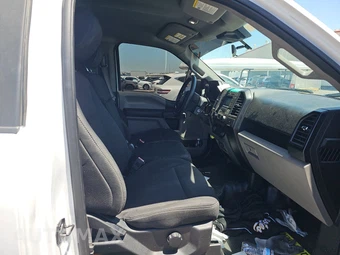 2019 Ford F-150 XL Regular Cab Long Bed - miniatura 8