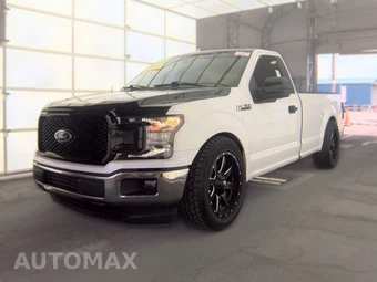 2019 Ford F-150 XL Regular Cab Long Bed