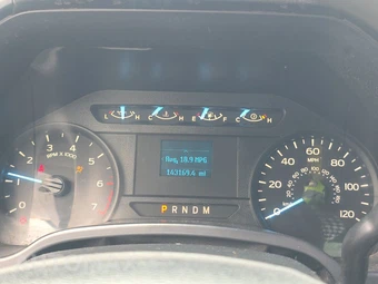 2019 Ford F-150 XL Regular Cab Long Bed - miniatura 12