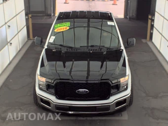 2019 Ford F-150 XL Regular Cab Long Bed - miniatura 2