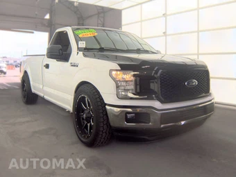 2019 Ford F-150 XL Regular Cab Long Bed - miniatura 3