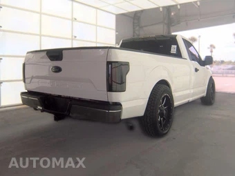 2019 Ford F-150 XL Regular Cab Long Bed - miniatura 4