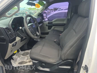 2019 Ford F-150 XL Regular Cab Long Bed - miniatura 7
