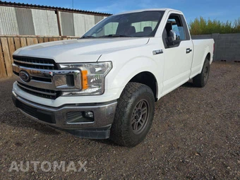 2019 Ford F-150 XL Regular Cab Long Bed