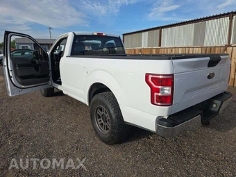 2019 Ford F-150 XL Regular Cab Long Bed - miniatura 2