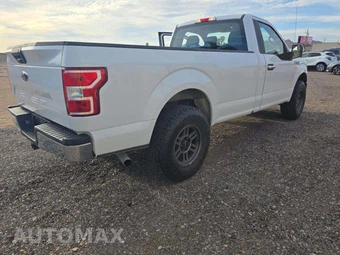 2019 Ford F-150 XL Regular Cab Long Bed - miniatura 3