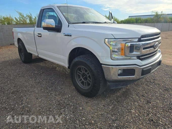 2019 Ford F-150 XL Regular Cab Long Bed - miniatura 4