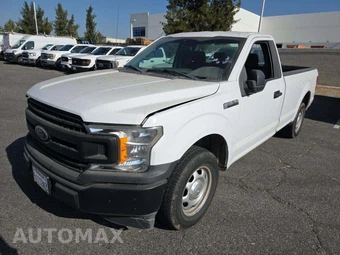 2019 Ford F-150 XL Regular Cab Long Bed