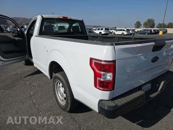 2019 Ford F-150 XL Regular Cab Long Bed - miniatura 2