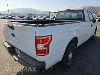 2019 Ford F-150 XL Regular Cab Long Bed - miniatura 3
