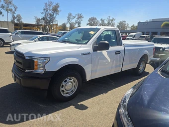 2019 Ford F-150 XL Regular Cab Long Bed