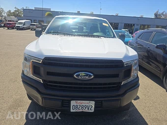 2019 Ford F-150 XL Regular Cab Long Bed - miniatura 2