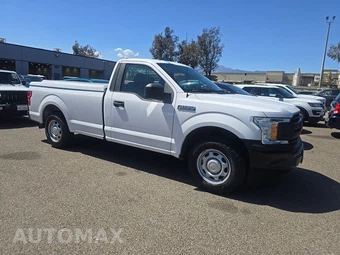 2019 Ford F-150 XL Regular Cab Long Bed - miniatura 3