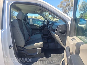 2019 Ford F-150 XL Regular Cab Long Bed - miniatura 8