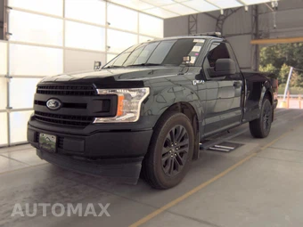 2019 Ford F-150 XL Regular Cab Long Bed