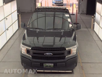 2019 Ford F-150 XL Regular Cab Long Bed – miniatura 2