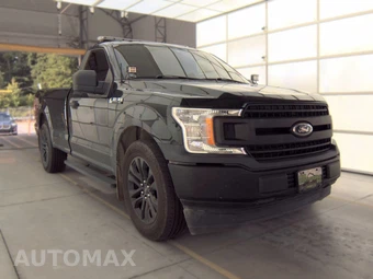 2019 Ford F-150 XL Regular Cab Long Bed – miniatura 3