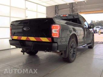 2019 Ford F-150 XL Regular Cab Long Bed – miniatura 4