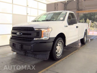 2019 Ford F-150 XL Regular Cab Long Bed