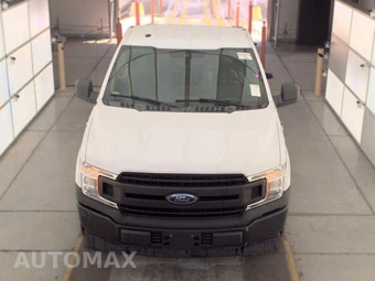 2019 Ford F-150 XL Regular Cab Long Bed - miniatura 2