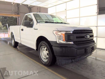 2019 Ford F-150 XL Regular Cab Long Bed - miniatura 3