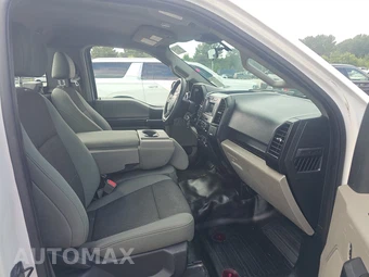 2019 Ford F-150 XL Regular Cab Long Bed - miniatura 8