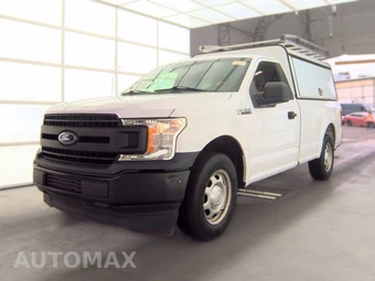 2019 Ford F-150 XL Regular Cab Long Bed