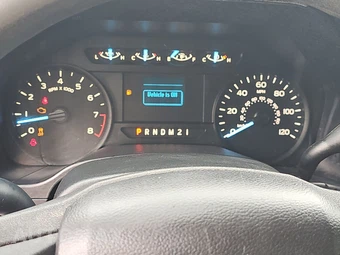 2019 Ford F-150 XL Regular Cab Long Bed – miniatura 12