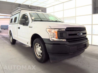 2019 Ford F-150 XL Regular Cab Long Bed – miniatura 3
