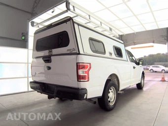 2019 Ford F-150 XL Regular Cab Long Bed – miniatura 4