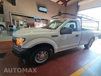 2019 Ford F-150 XL Regular Cab Long Bed