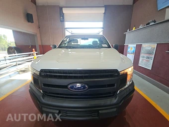 2019 Ford F-150 XL Regular Cab Long Bed - miniatura 2