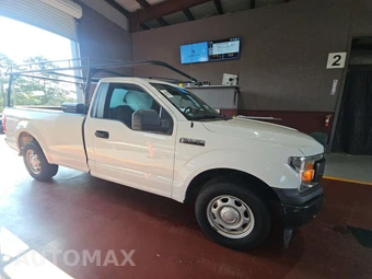 2019 Ford F-150 XL Regular Cab Long Bed - miniatura 3