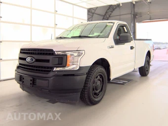 2019 Ford F-150 XL Regular Cab Long Bed