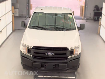 2019 Ford F-150 XL Regular Cab Long Bed - miniatura 2