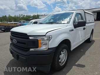 2019 Ford F-150 XL Regular Cab Long Bed