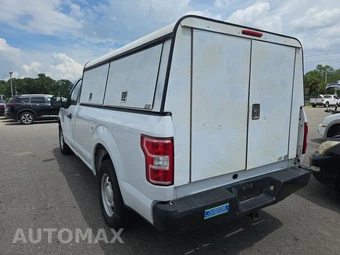 2019 Ford F-150 XL Regular Cab Long Bed - miniatura 10