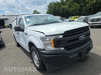 2019 Ford F-150 XL Regular Cab Long Bed - miniatura 21