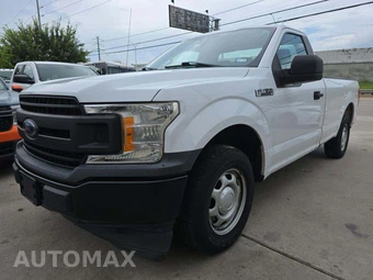 2019 Ford F-150 XL Regular Cab Long Bed