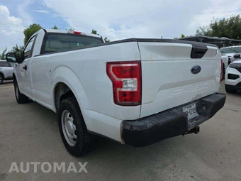 2019 Ford F-150 XL Regular Cab Long Bed – miniatura 2