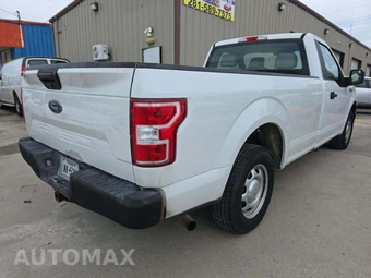2019 Ford F-150 XL Regular Cab Long Bed – miniatura 3