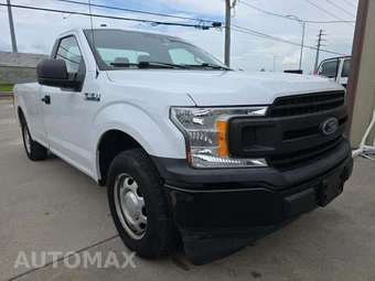2019 Ford F-150 XL Regular Cab Long Bed – miniatura 4