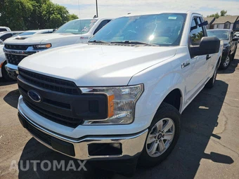 2019 Ford F-150 XL Regular Cab Long Bed